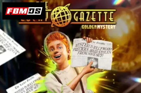 The Lucky Gazette